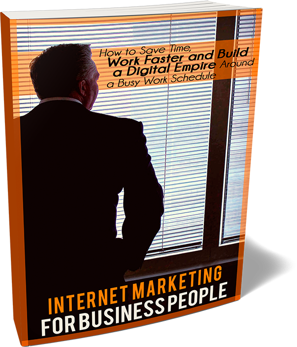 Internet Marketing For Business People