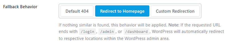 Wordpress Maintenance: 404 Errors