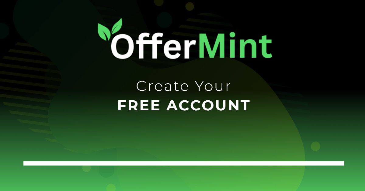 Create digital products fast with OfferMint