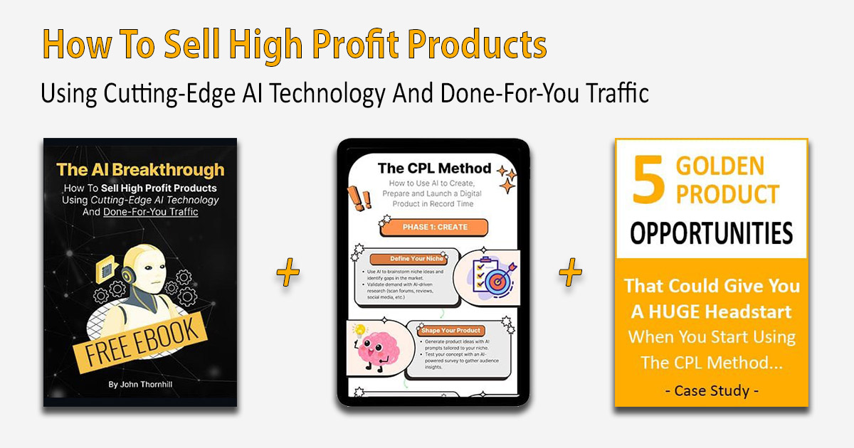 Online Success Coaching - John Thornhill