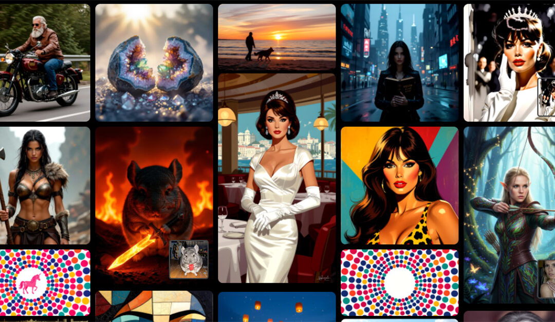 ArtSpace – Best Way of AI Image Generation